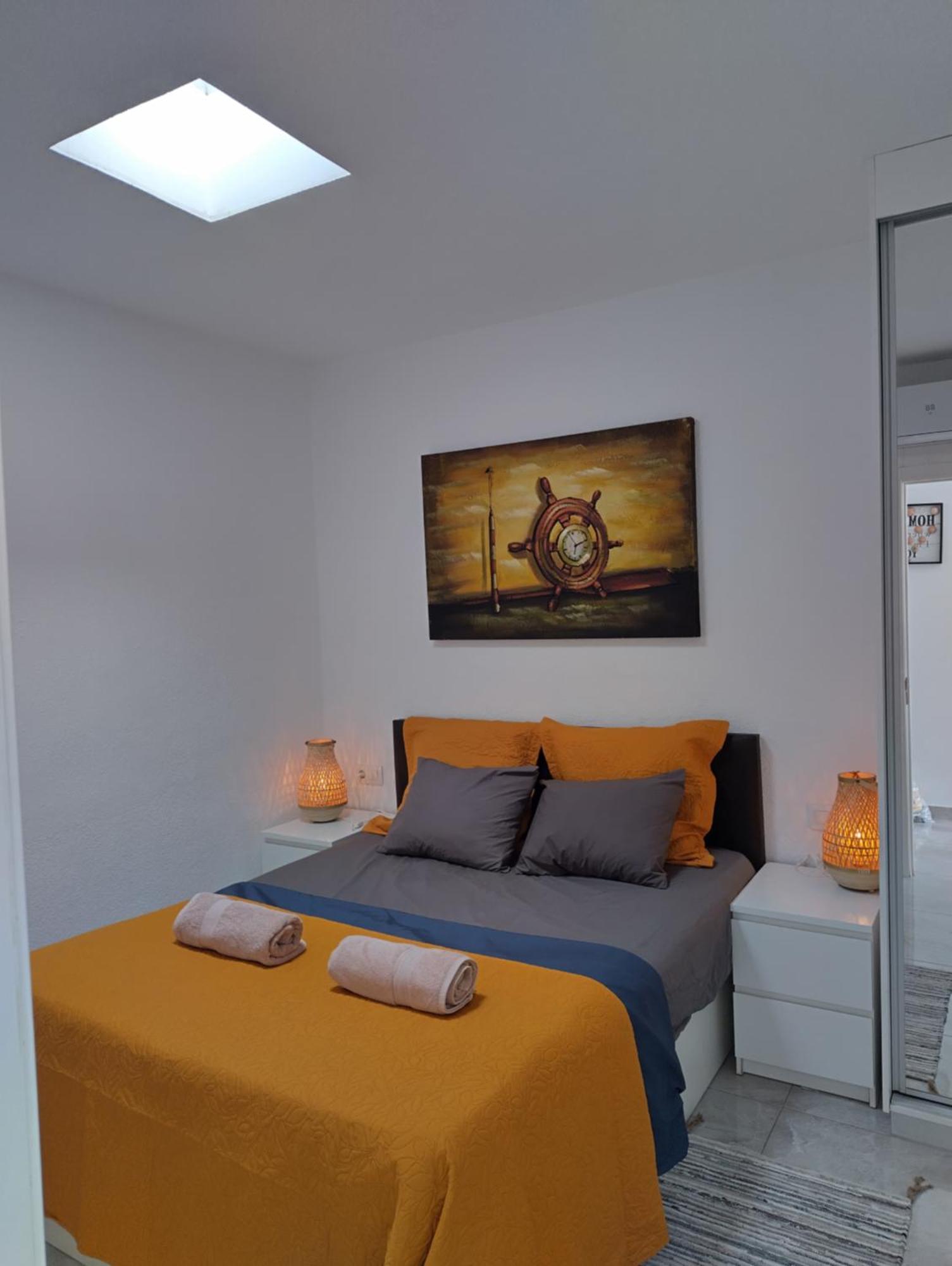 Apartment Residencia Carabela Коста-дель-Силенцио Экстерьер фото