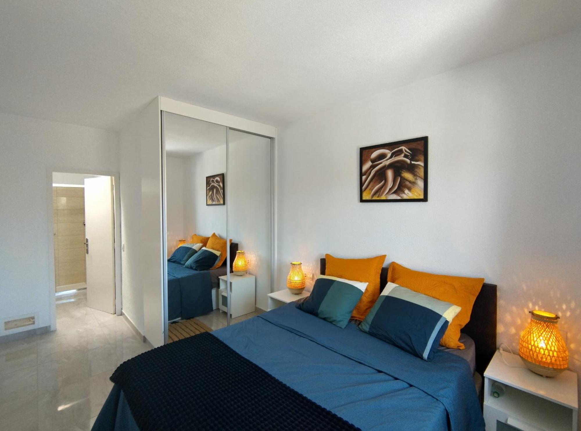 Apartment Residencia Carabela Коста-дель-Силенцио Экстерьер фото