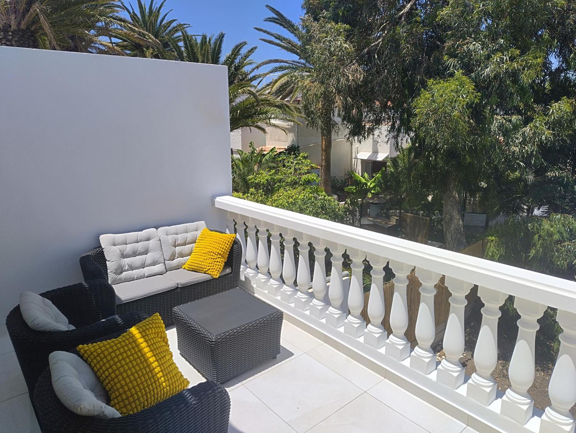 Apartment Residencia Carabela Коста-дель-Силенцио Экстерьер фото