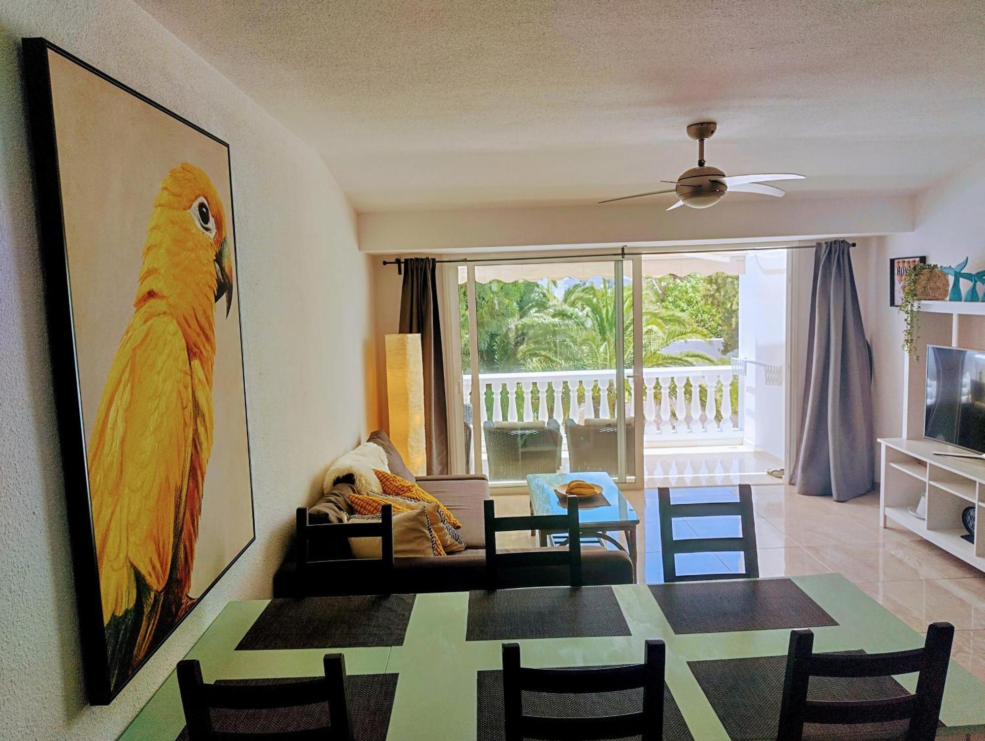 Apartment Residencia Carabela Коста-дель-Силенцио Экстерьер фото