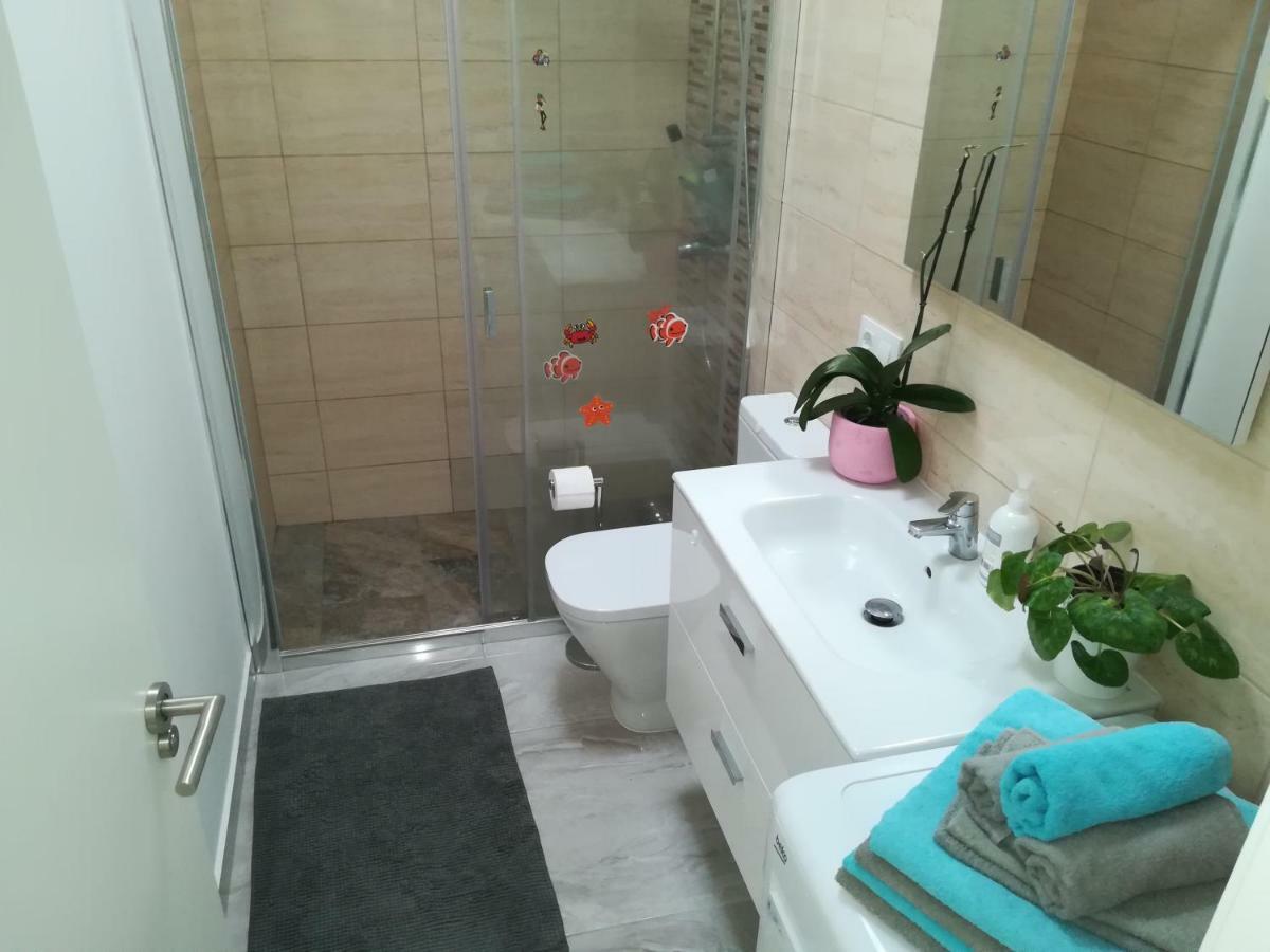 Apartment Residencia Carabela Коста-дель-Силенцио Экстерьер фото